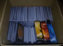 Magic The Gathering MTG Lot 4 Over 1900 Cards Over 20 Foils & 90 Gold Symbol - Image 2