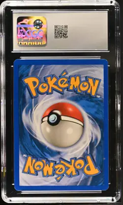 CGC 8.5 Alakazam 2003 Skyridge 2/144 Pokemon Card - Image 2