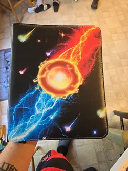 UltraPro Cards Pokemon Premium Pro Binder 74427853167 - Image 1