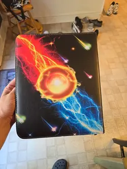 UltraPro Cards Pokemon Premium Pro Binder 74427853167 - Image 2