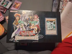 Shonen Jump Yu-Gi-Oh! Trading Card Game Playmat Board 1996 Legendary Collection - Image 1