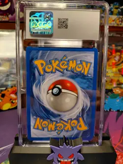 CGC 8.5 Infernape LV.X DP10 Collector's Tin Black Star Promo Pokemon Card - Image 2