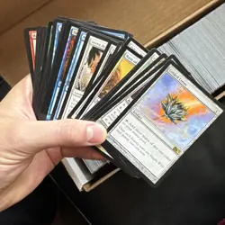 MTG Lot of 1000+ Magic 2013 Cards Foils, MR, Rare +28 Tokens + 125 Lands - Image 3