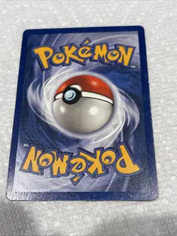 Pokemon Cards: Base Set Uncommon: Wartortle 42/102 - Image 2