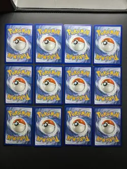 Pokemon TCG All EX Lot x12 Double Rare Card Lot No Dups Cards Shown Nm - Image 2