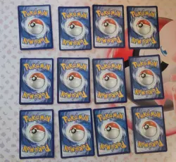 Pokemon Mixed Lot Of 12 Ex Cards NM - Image 2