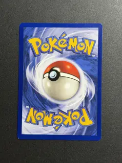 Haunter 29/102 Shadowless Base Set Pokemon Card WOTC - Image 2