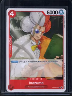 One Piece op13 TCG UnCommon Singles - Pick Your Card! NM/LP - Image 2