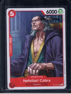 One Piece op13 TCG UnCommon Singles - Pick Your Card! NM/LP - Image 3