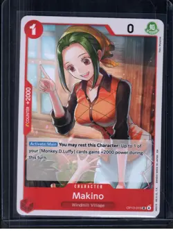 One Piece op13 TCG UnCommon Singles - Pick Your Card! NM/LP - Image 4