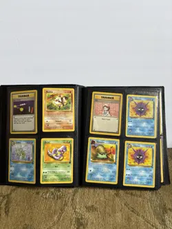 Huge Collection Bulk Lot of +160 Vintage Pokemon Cards Mixed WOTC Tyranitar Holo - Image 4