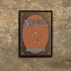 Gus NM Unglued Magic the Gathering Card MTG TCG - Image 2