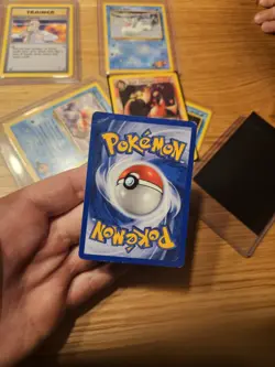 Pokemon Karte/card - Dunkles Turtok 3/82 Rocket Set Holo 1. Edition Very Good+ - Image 2