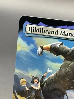 Hildibrand Manderville (Extended Art) Commander: Final Fantasy Foil #173 MTG - Image 3