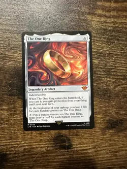 MTG The One Ring Universes Beyond: the Lord of the Rings M 0246 - Image 1
