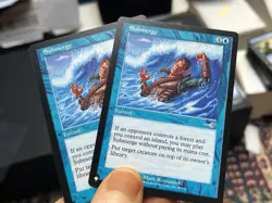 2x Submerge • Mystery Booster 2 • The List • Pack Fresh • Mtg (2211) - Image 1