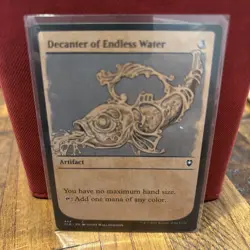 Decanter of Endless Water (Showcase) Battle for Baldur's Gate Regular 444 NM - Image 1