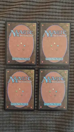 Magic: the Gathering / MtG Phyresis x4 Mirrodin Besieged - Image 2