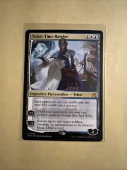 MTG Teferi, Time Raveler RVR 0232 M NM Regular - Image 2