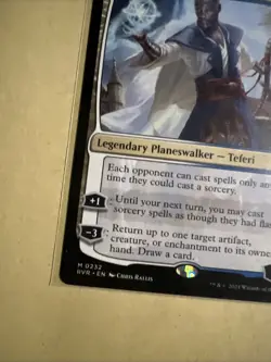 MTG Teferi, Time Raveler RVR 0232 M NM Regular - Image 3