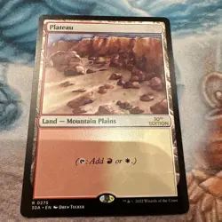 Plateau 30th Anniversary Edition Regular - Image 1