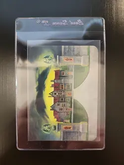 The Manor At Daperyll Hill Sorcery Contested Realm Gothic Unique Foil - Image 2