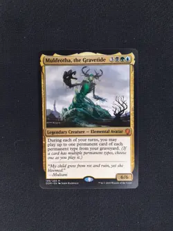 Muldrotha, The Gravetide - MTG - Dominaria - Image 1