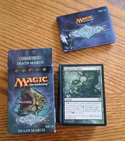 MTG Theme Decks Lorwyn Shadowmoor Eventide Morningtide Lot Magic The Gathering - Image 5