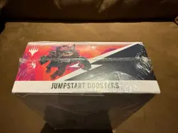 Magic The Gathering FOUNDATIONS Jumpstart Boosters Box MTG NEW! Factory Sealed! - Image 5