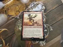 Ardoz, Cobbler Of War MTG Jumpstart 2022 - Pack Fresh - - Image 1