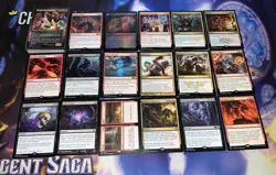 Mtg Full EDH Deck - Shadow the Hedgehog BIG STUFF - Lots of Rares/Mythics!!! - Image 4