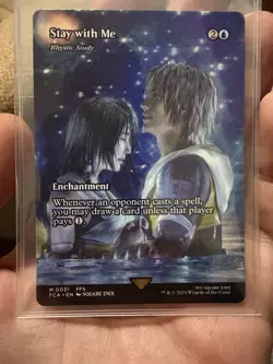 Magic The Gathering Rhystic Study, Stay With Me - Image 1