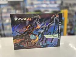 MTG Magic the Gathering: Final Fantasy Collector Gift Bundle New & Sealed - Image 1
