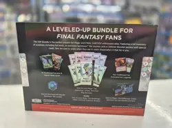 MTG Magic the Gathering: Final Fantasy Collector Gift Bundle New & Sealed - Image 3