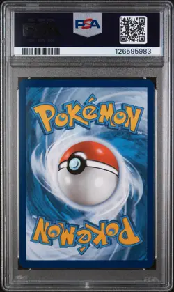 Umbreon Ex #161 2025 Pokemon Pre En-Prismatic Evolutions PSA 10 W/ Graded Guard! - Image 3