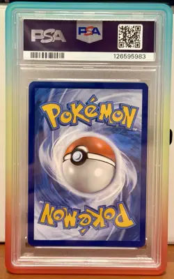 Umbreon Ex #161 2025 Pokemon Pre En-Prismatic Evolutions PSA 10 W/ Graded Guard! - Image 4