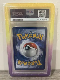 Pokemon Temporal Forces Raging Bolt 208/162 PSA 10 with New Guard! - Image 2