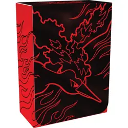 Pokemon Team Rocket Moltres ex Ultra Premium Collection UPC SEALED GameStop Excl - Image 4