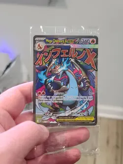 Pokemon Mega Charizard X EX 023 Oricorio EX 024 UPC Promo Sealed - Image 1