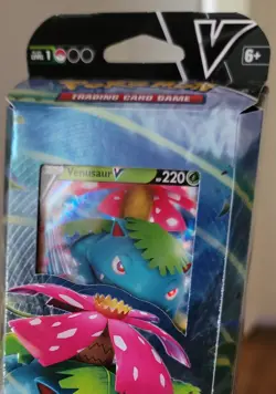 Pokemon TCG V Battle Decks - Blastoise vs. Venusaur - Set of 2 - NEW - SEALED - Image 4