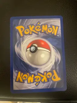 Pokemon TCG Krabby Fossil 51 Regular 1st edition Common - Image 2