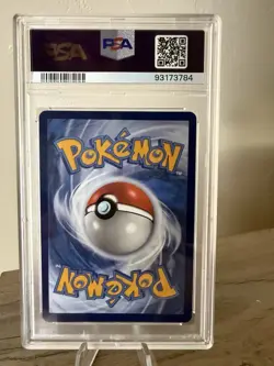 Pokemon TCG Lost Origin Giratina V Alt Art 186/196 PSA 10 Gem Mint - Image 3