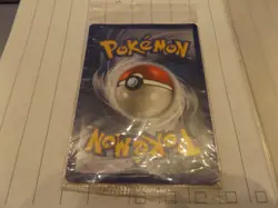 1999 Pokemon Base Set 1st Edition Machamp Holo 8/102 Factory Sealed - Image 2