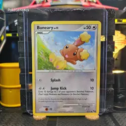 Buneary POP Series 6 Promo Pokemon TCG 12/17 Common - Image 1