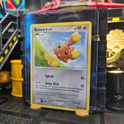 Buneary POP Series 6 Promo Pokemon TCG 12/17 Common - Image 2