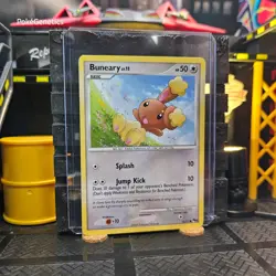 Buneary POP Series 6 Promo Pokemon TCG 12/17 Common - Image 3