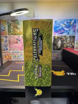 Pokemon Celebrations 25th Anniversary Pikachu V-union Premium Playmat Collection - Image 3