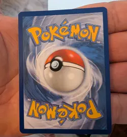 NEAR MINT Pokemon Charcadet Phantasmal Flames Promo Pokemon Center Exclusive - Image 3