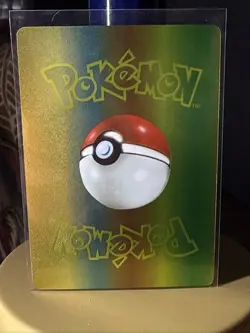 Pokemon TCG Pikachu VMAX 57/66 Fan Art Rainbow Foil - Image 2