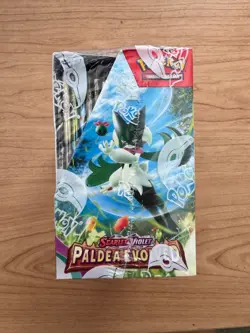 Pokemon Paldea Evolved Booster Box BRAND NEW Factory Sealed - Image 4